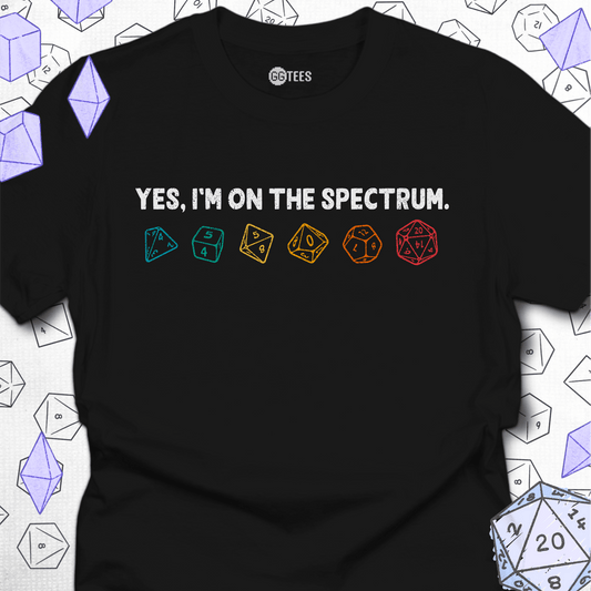 On The Spectrum T-Shirt