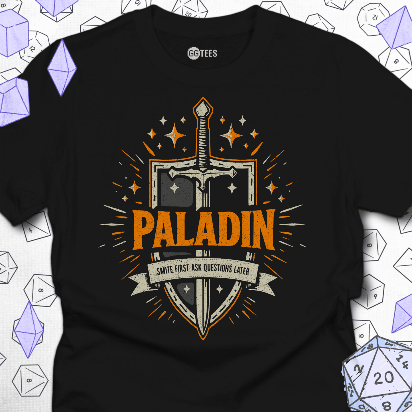 Paladin T-Shirt