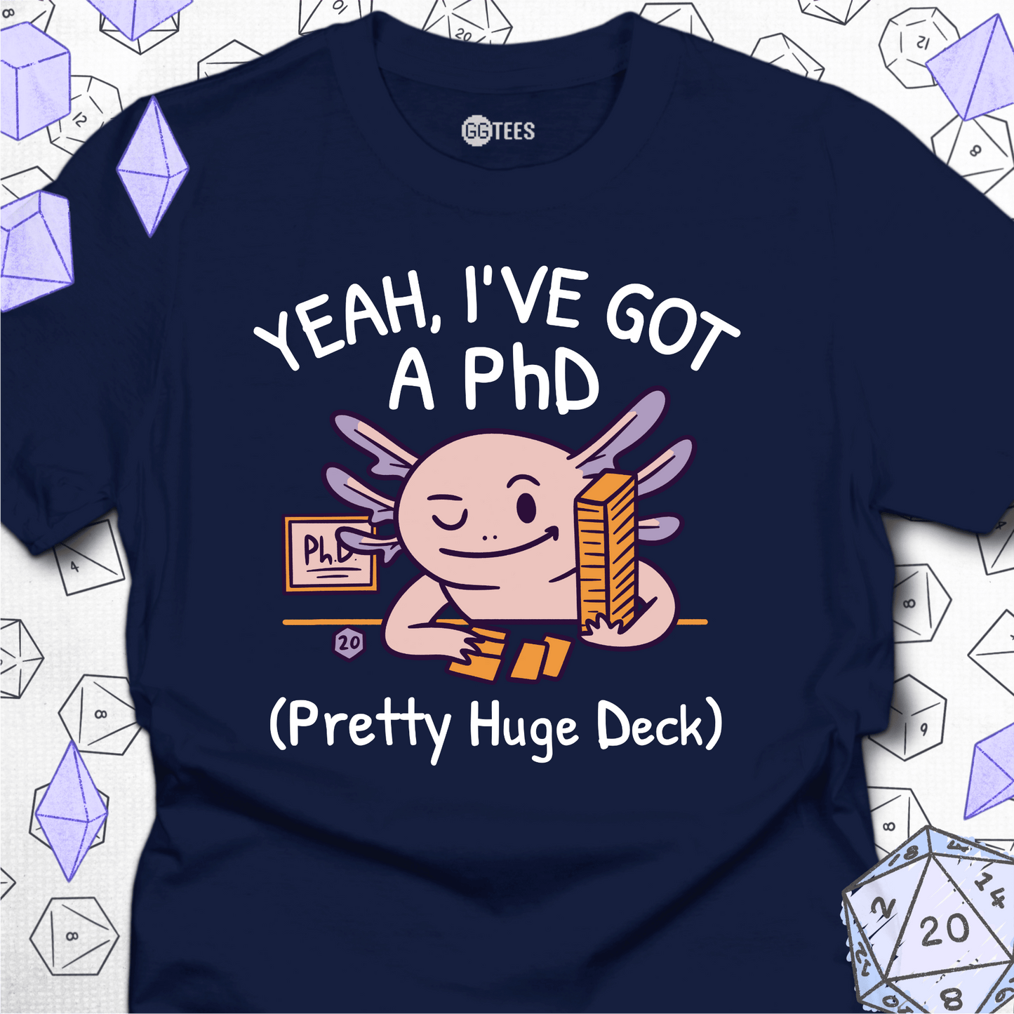 Phd T-Shirt