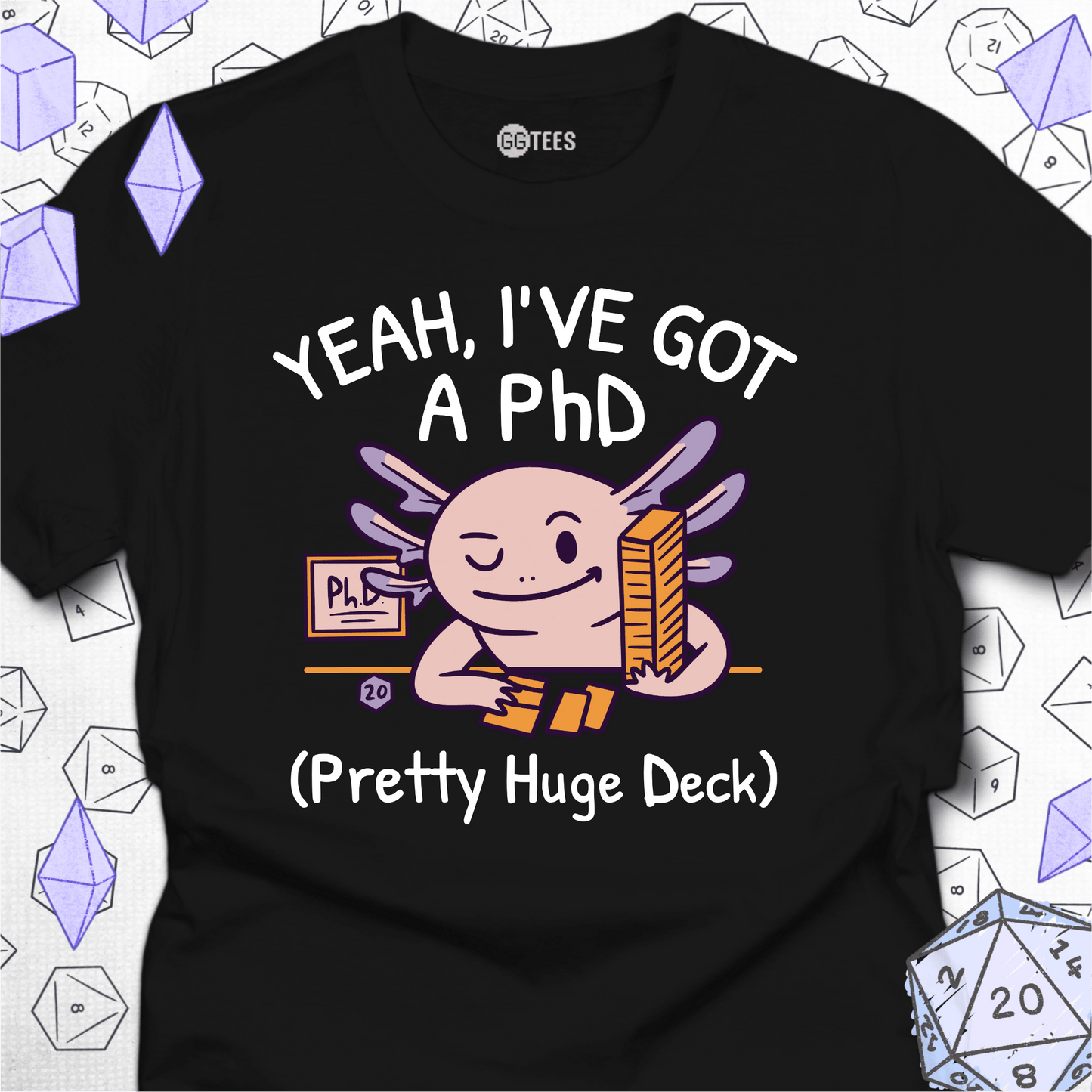 Phd T-Shirt