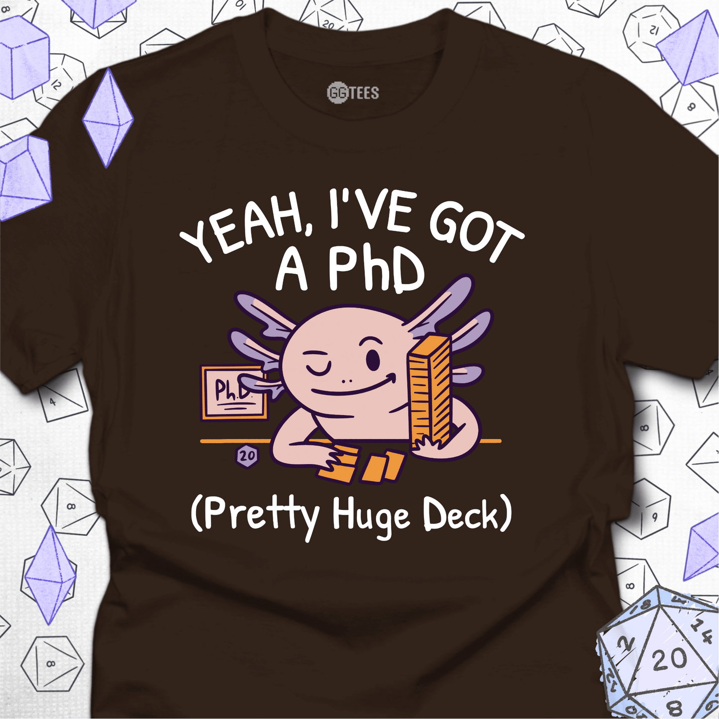 Phd T-Shirt