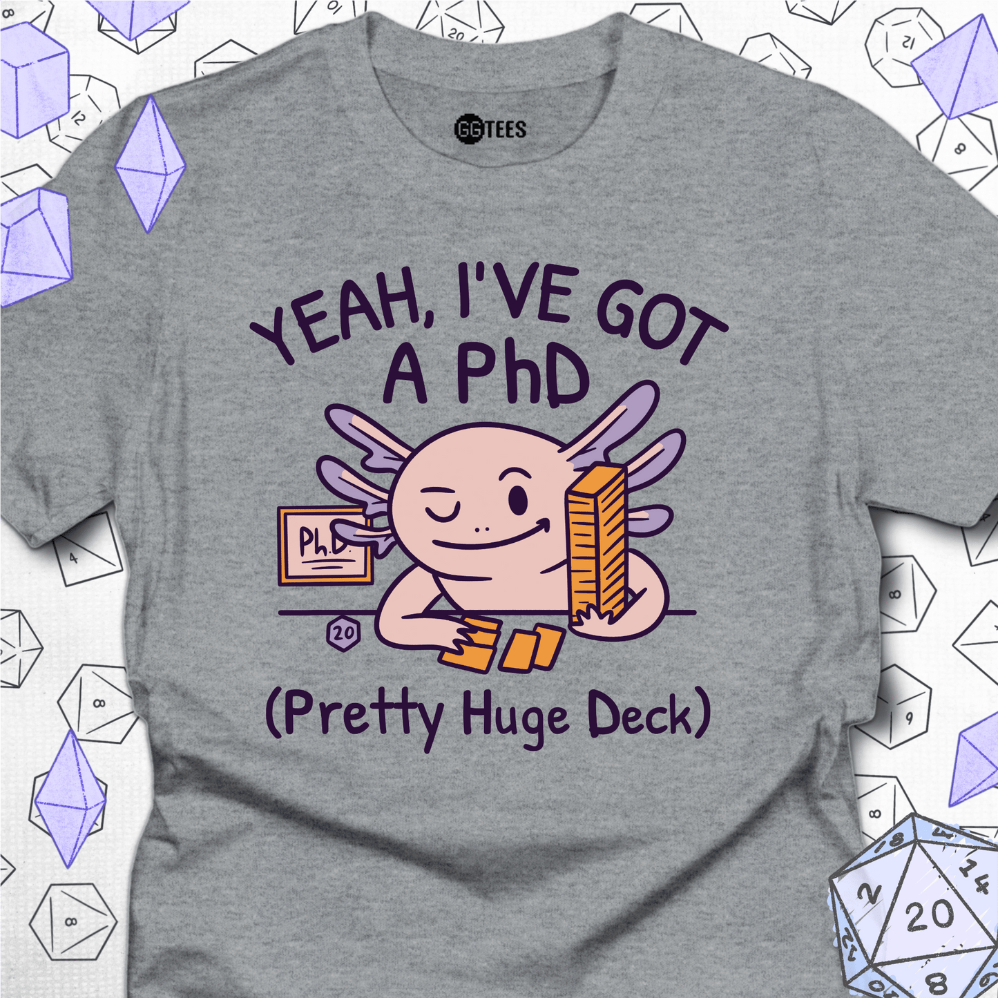 Phd T-Shirt