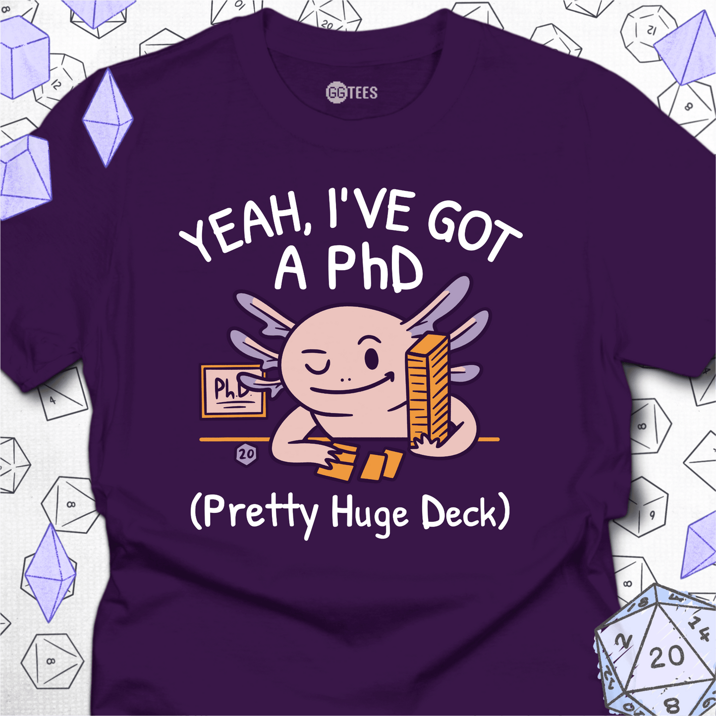 Phd T-Shirt