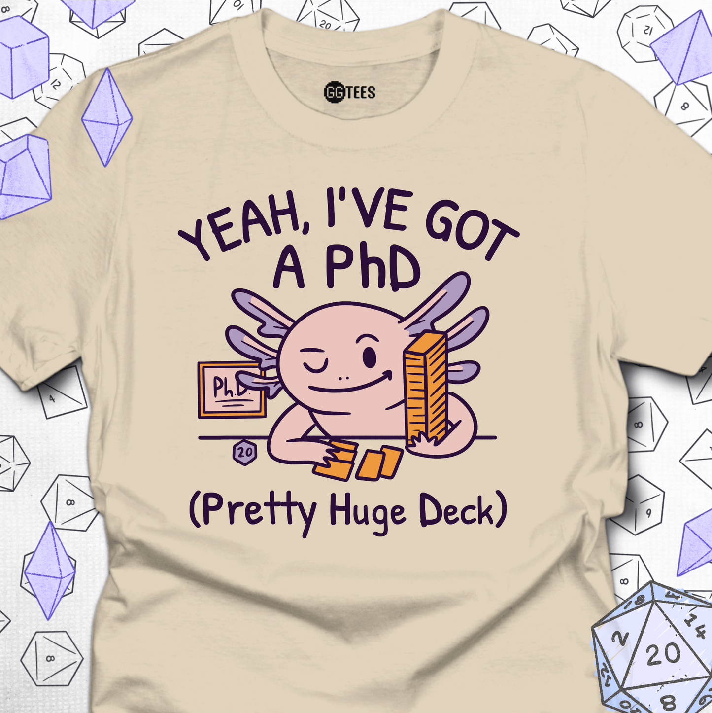 Phd T-Shirt