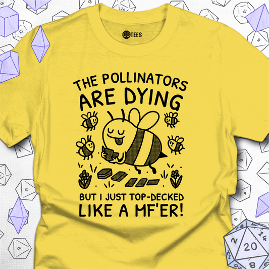 Pollinators T-Shirt