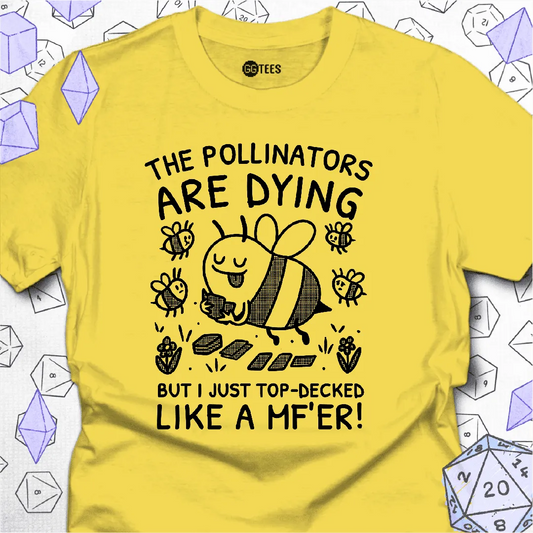 Pollinators T-Shirt - GG Tees