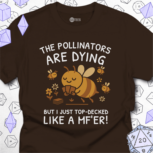 Pollinators T-Shirt