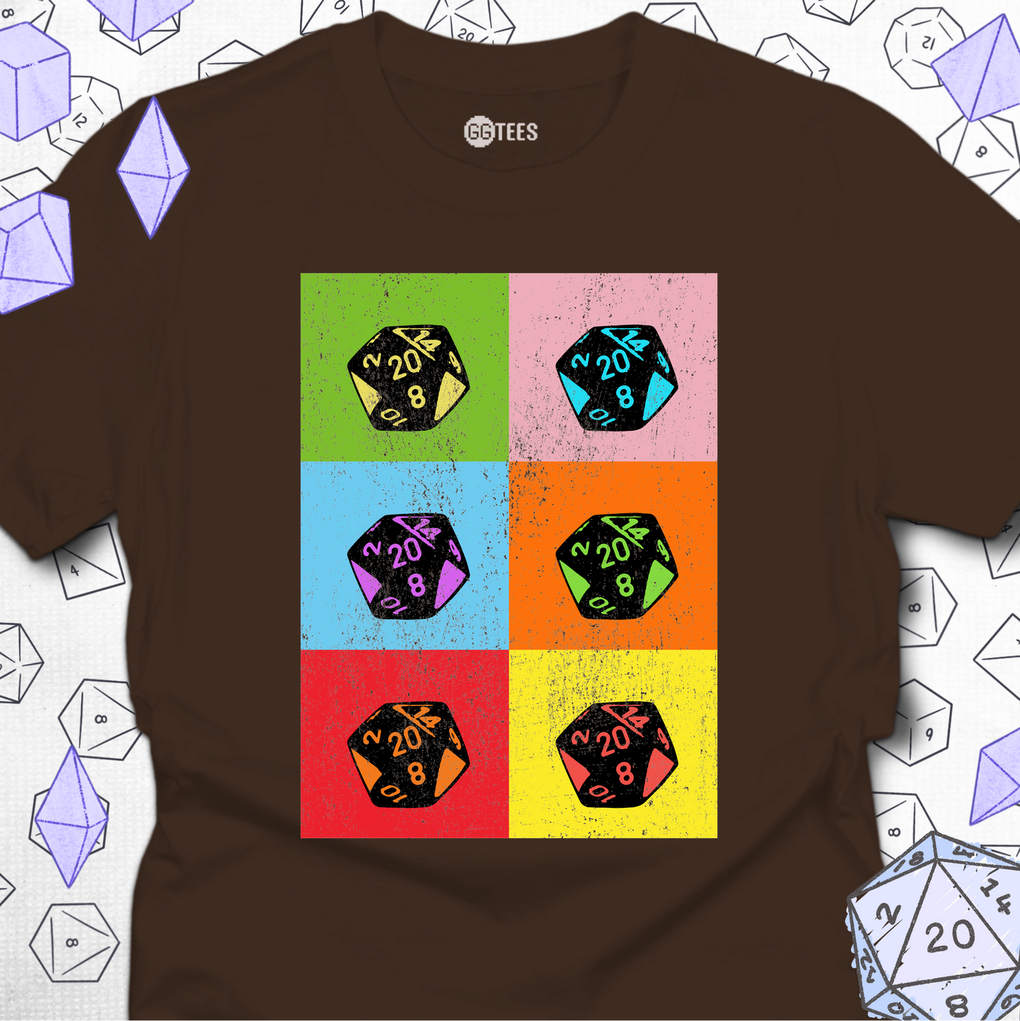 Pop D20