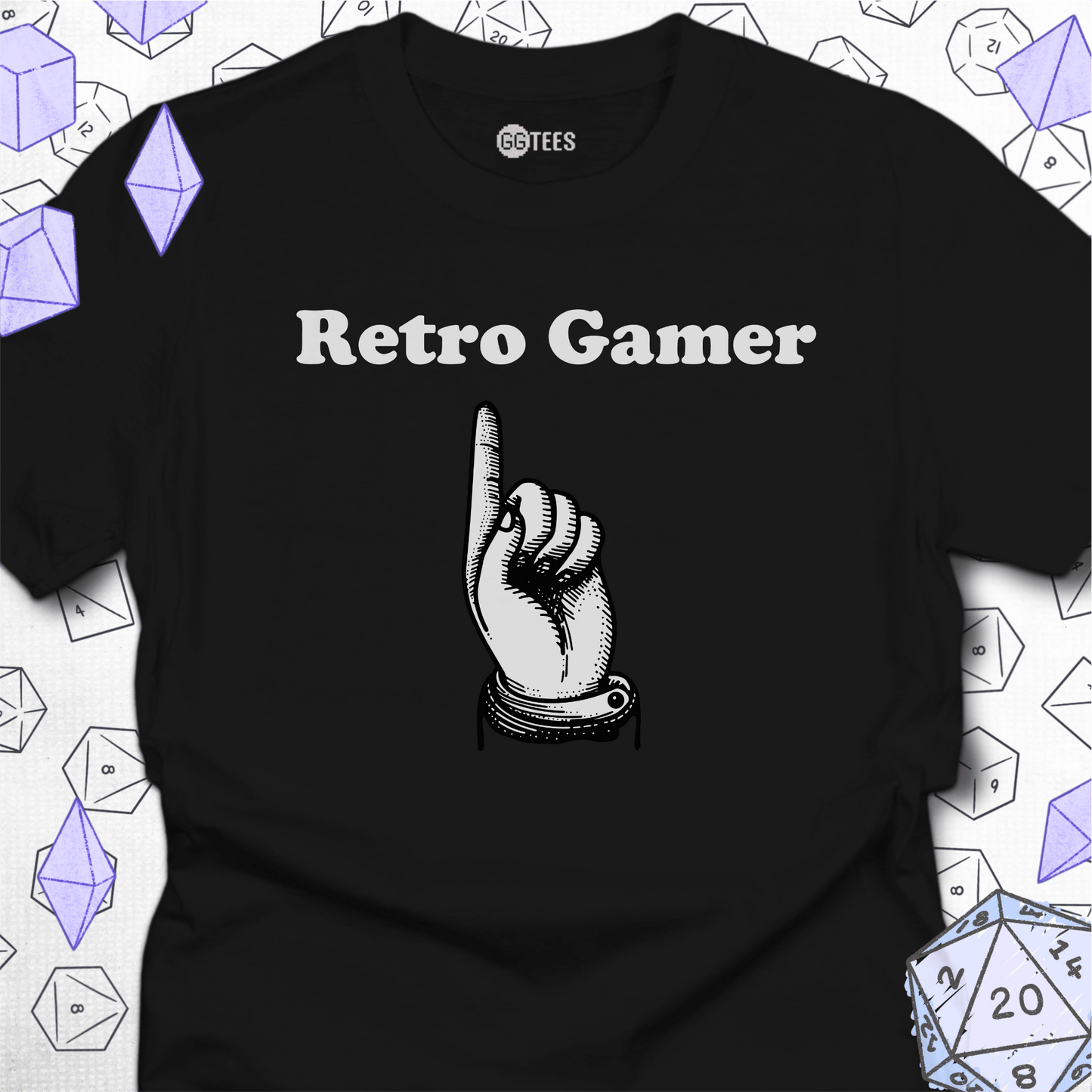 Retro Gamer T-Shirt