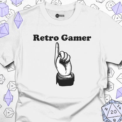 Retro Gamer T-Shirt