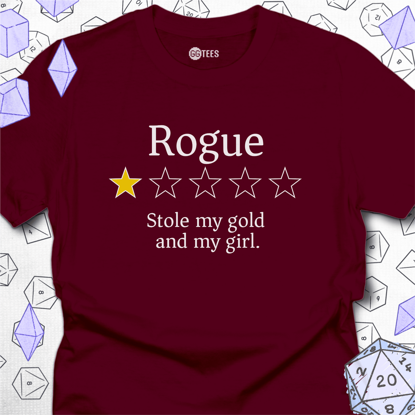 Rogue Review T-Shirt