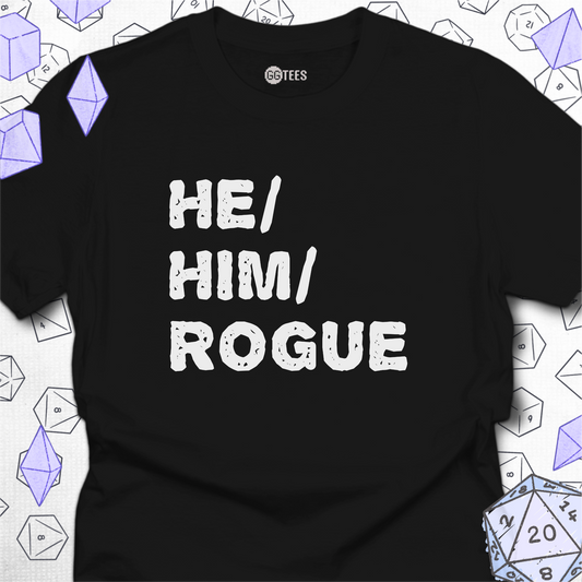 He Him Rogue