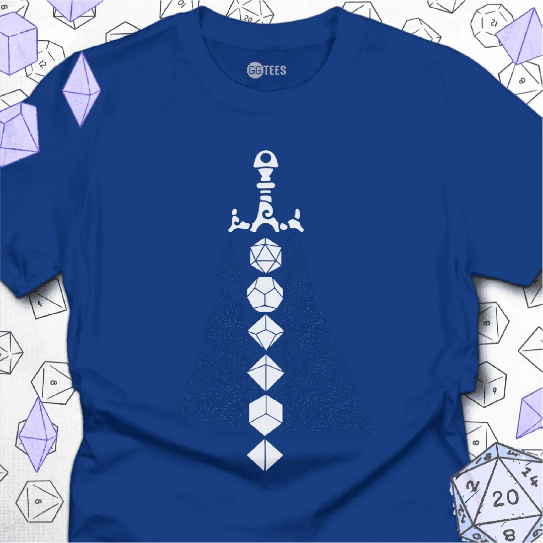 Roll for Damage T-Shirt - GG Tees