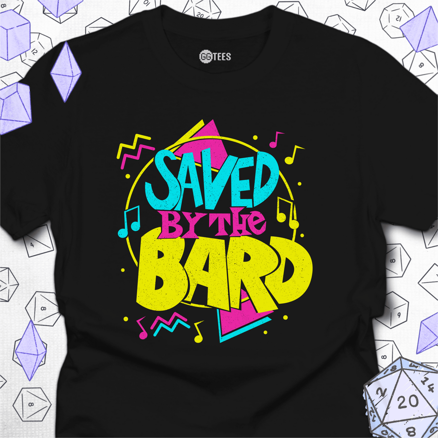 Saved by the Bard T-Shirt