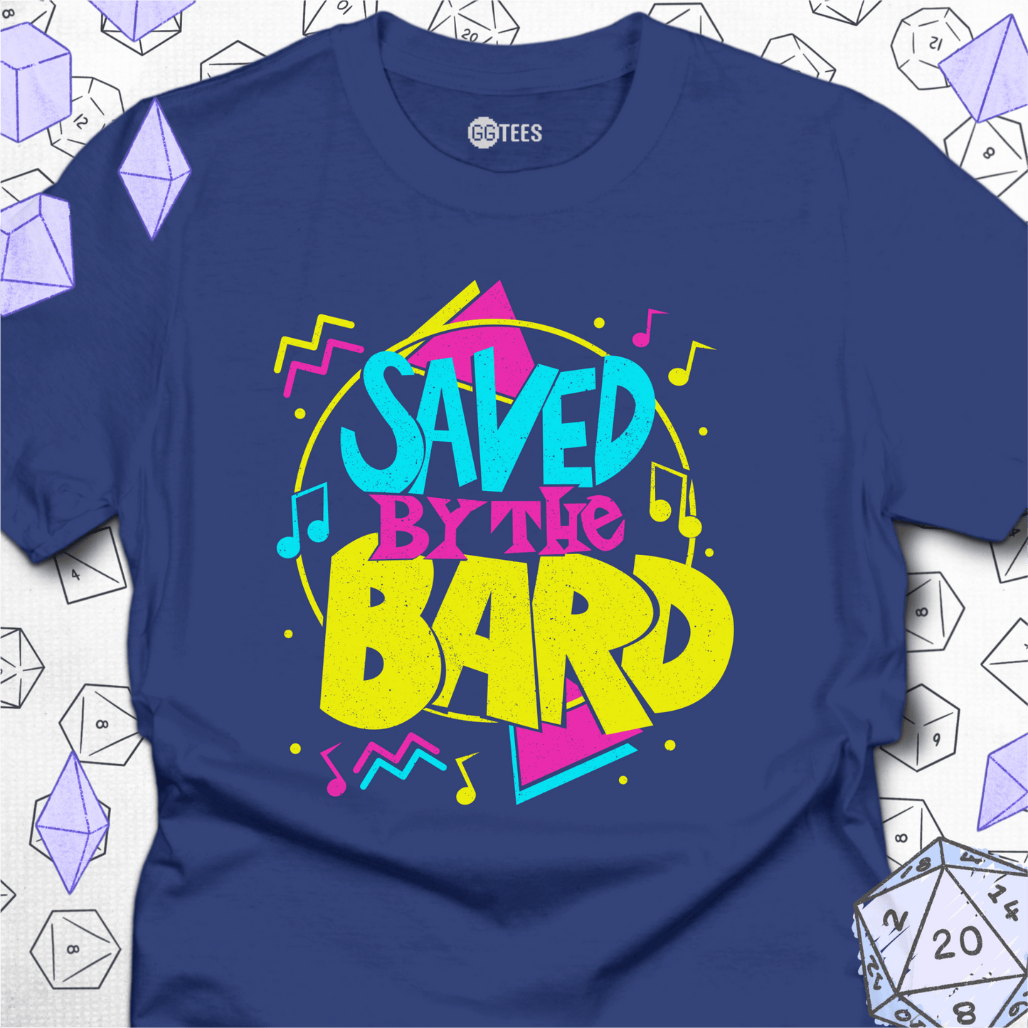 Saved by the Bard T-Shirt