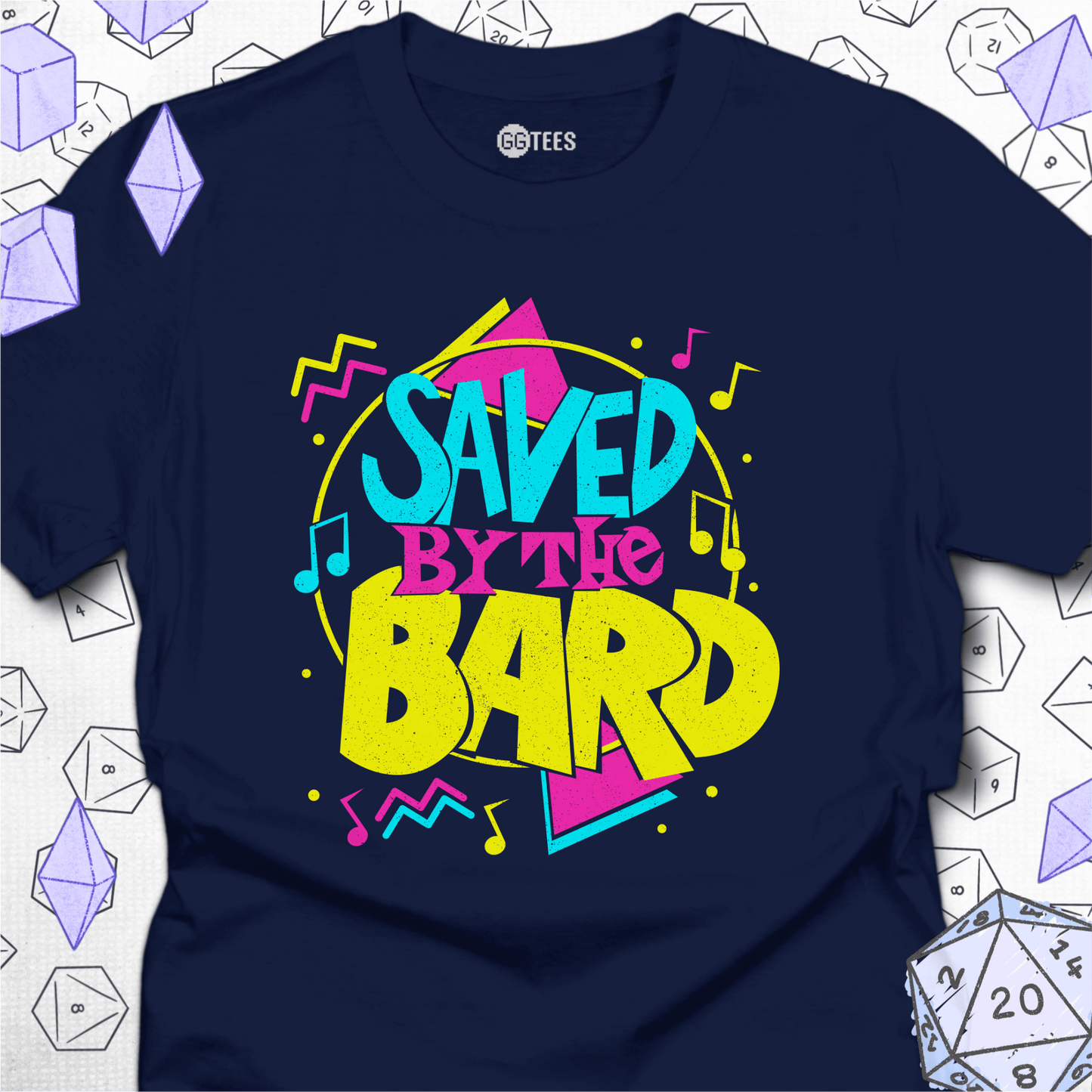 Saved by the Bard T-Shirt