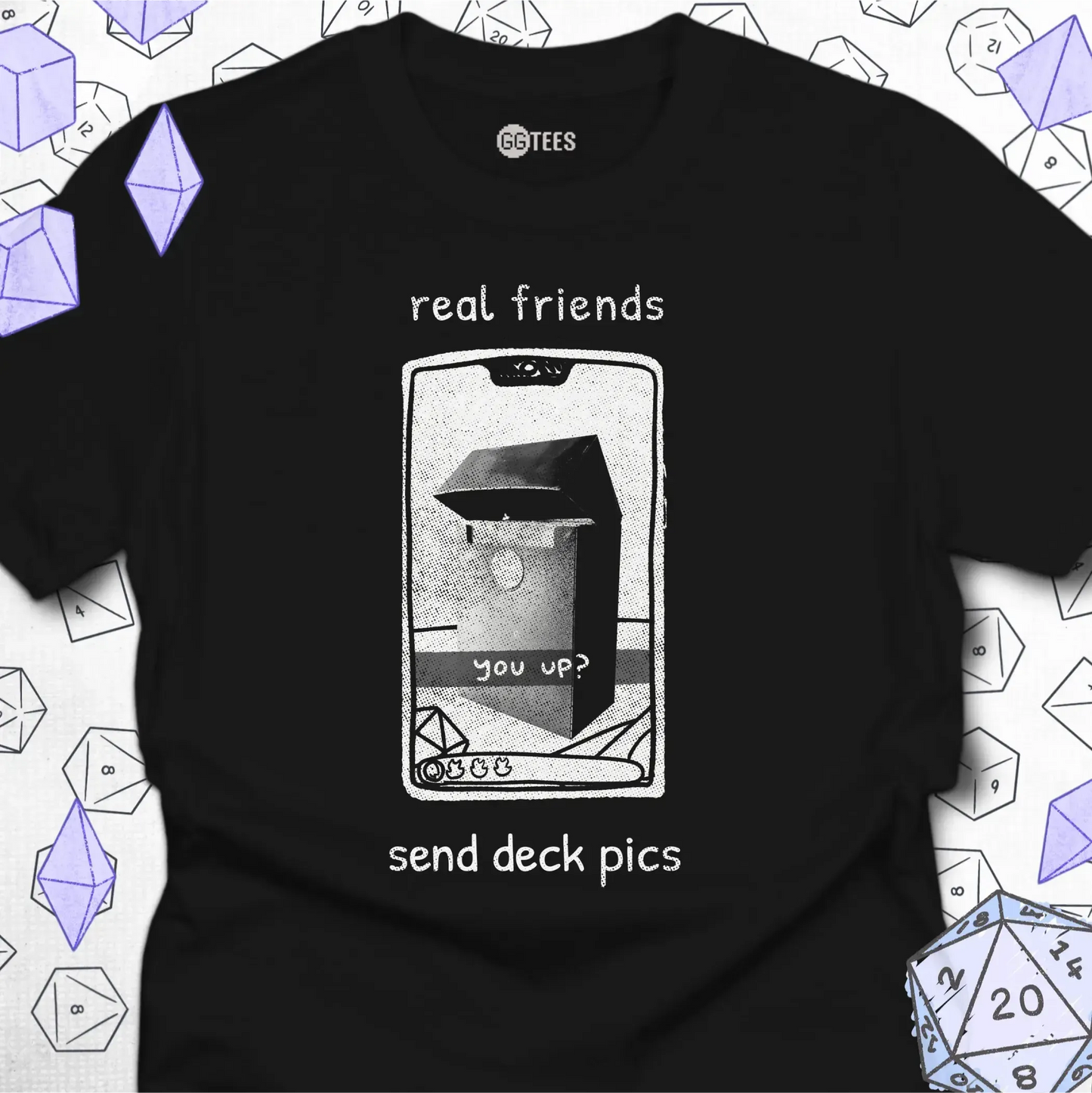 Send Deck Pics