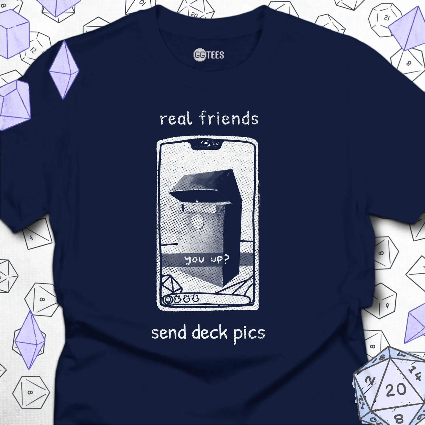 Send Deck Pics