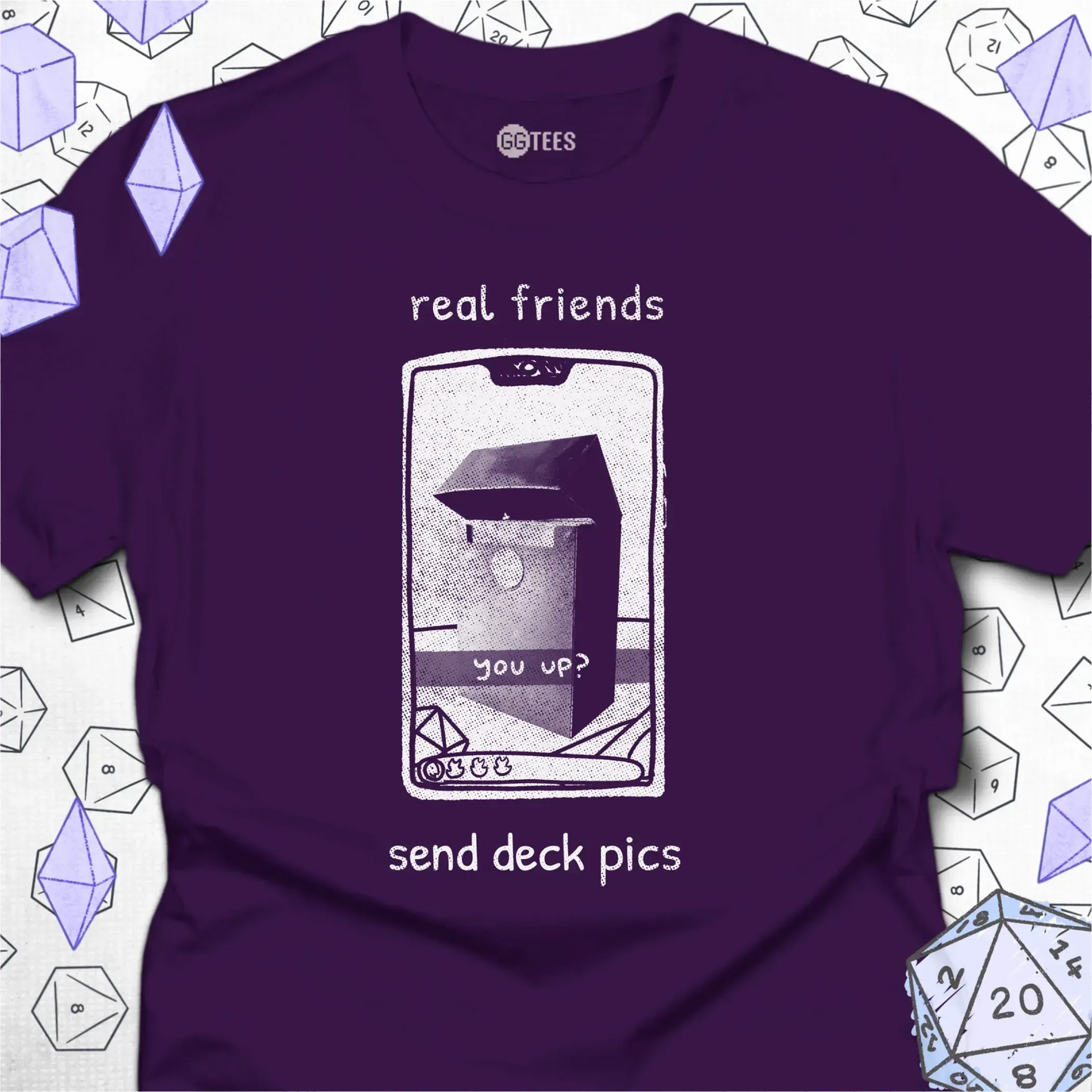 Send Deck Pics