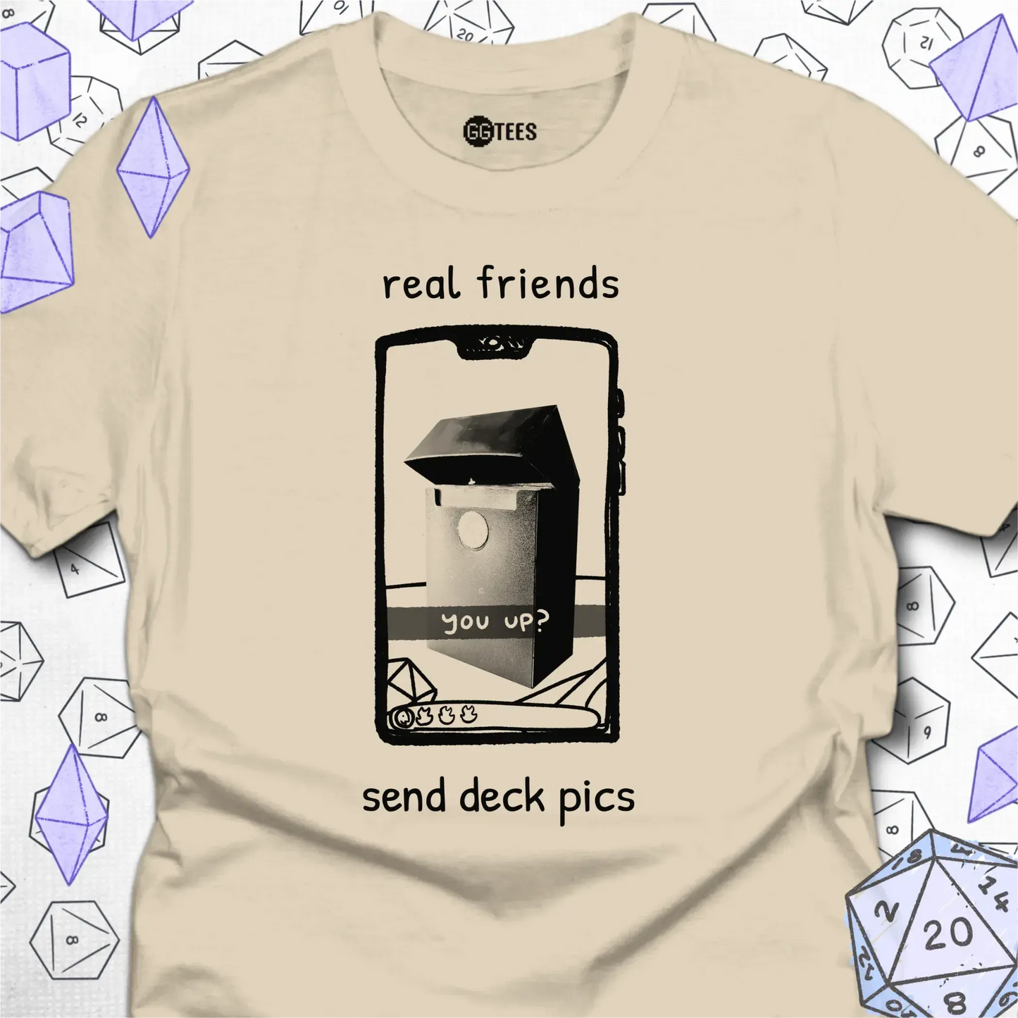 Send Deck Pics