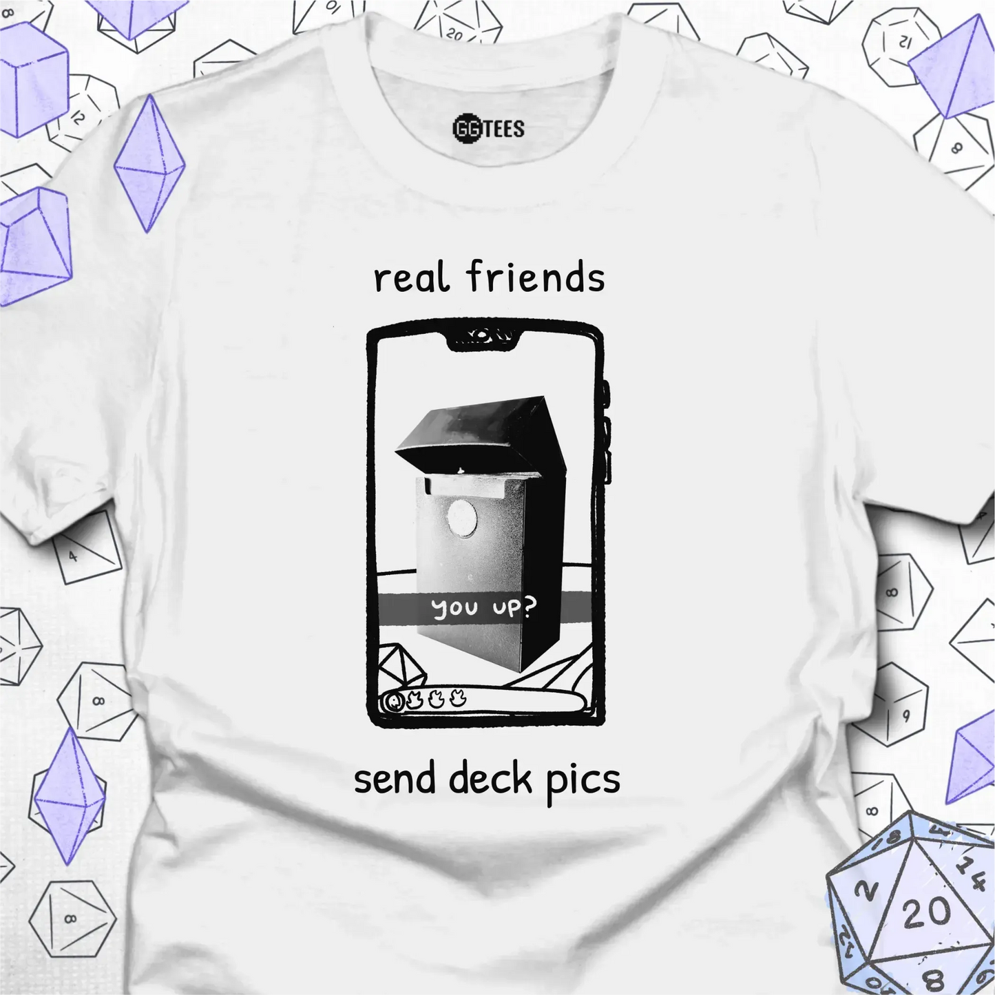 Send Deck Pics