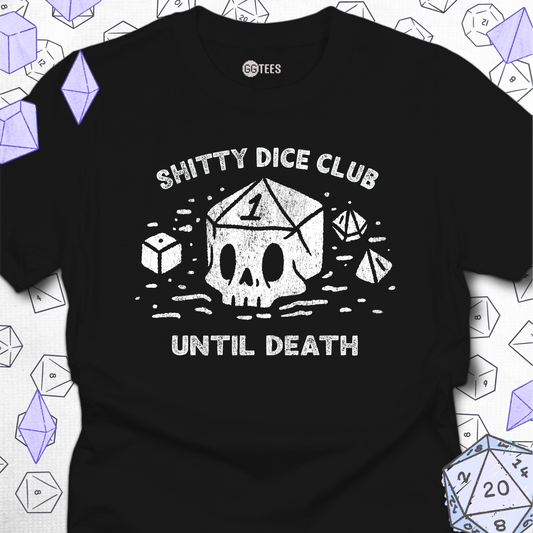 Shitty Dice Club