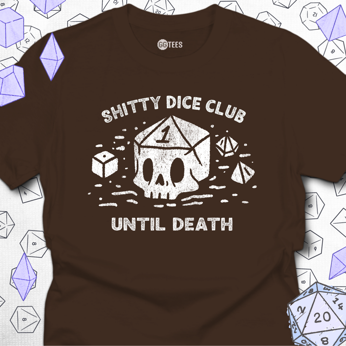 Shitty Dice Club