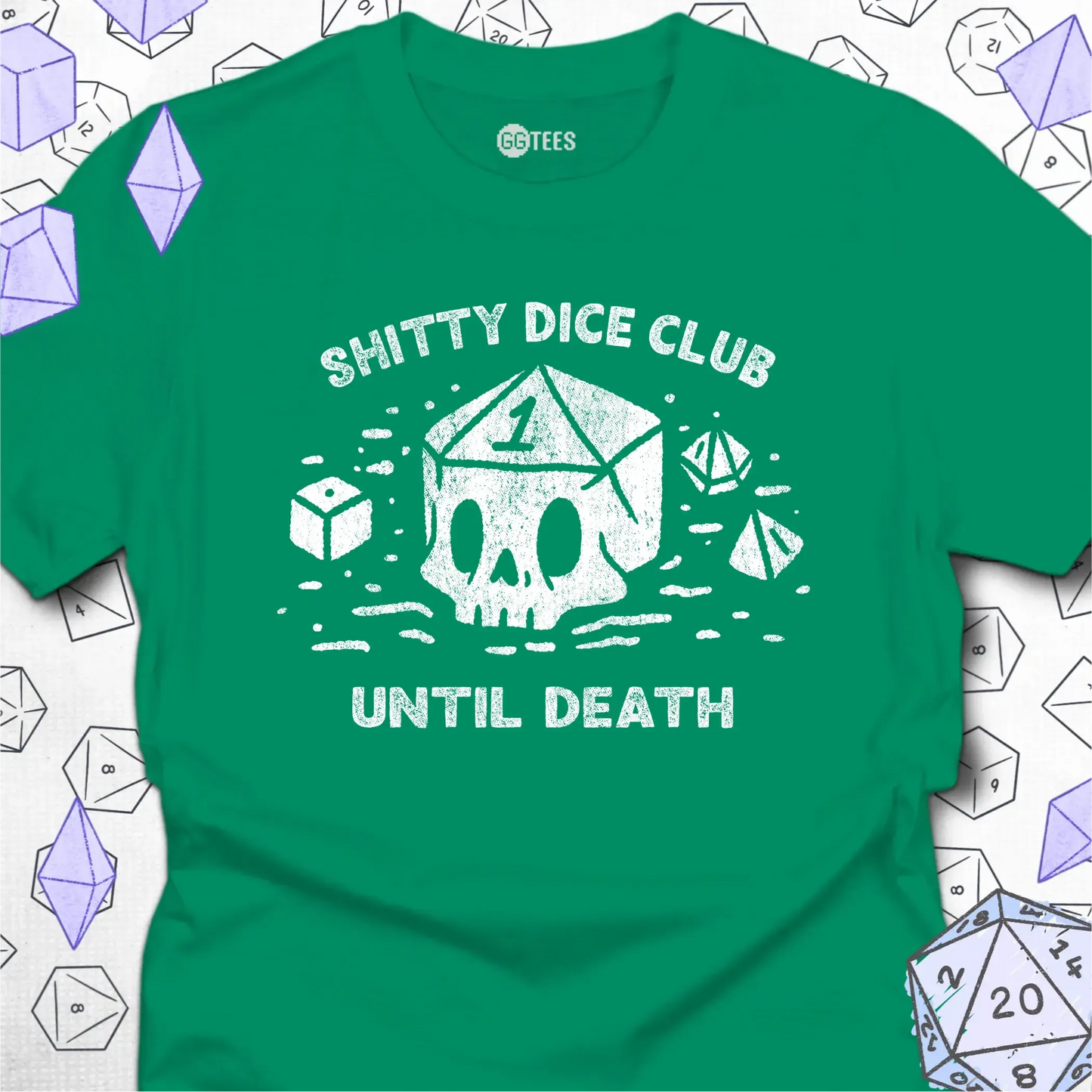 Shitty Dice Club