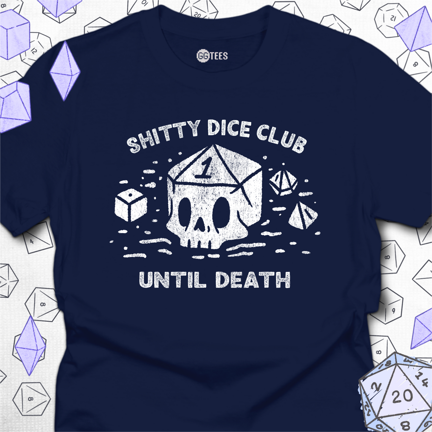 Shitty Dice Club