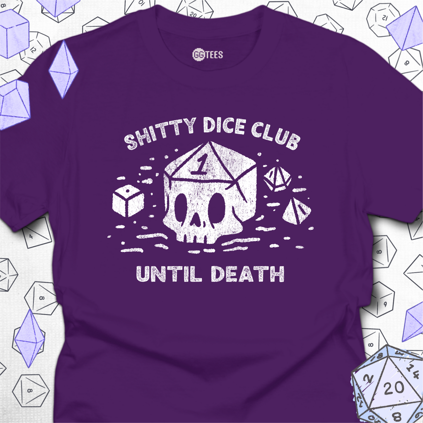 Shitty Dice Club