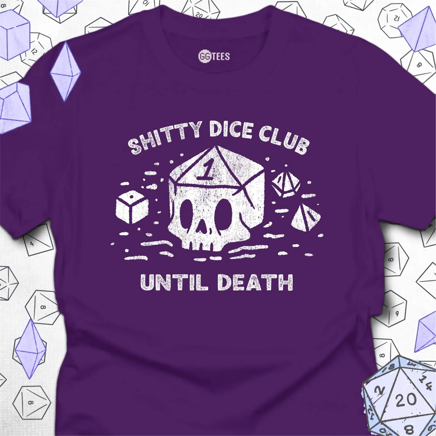 Shitty Dice Club
