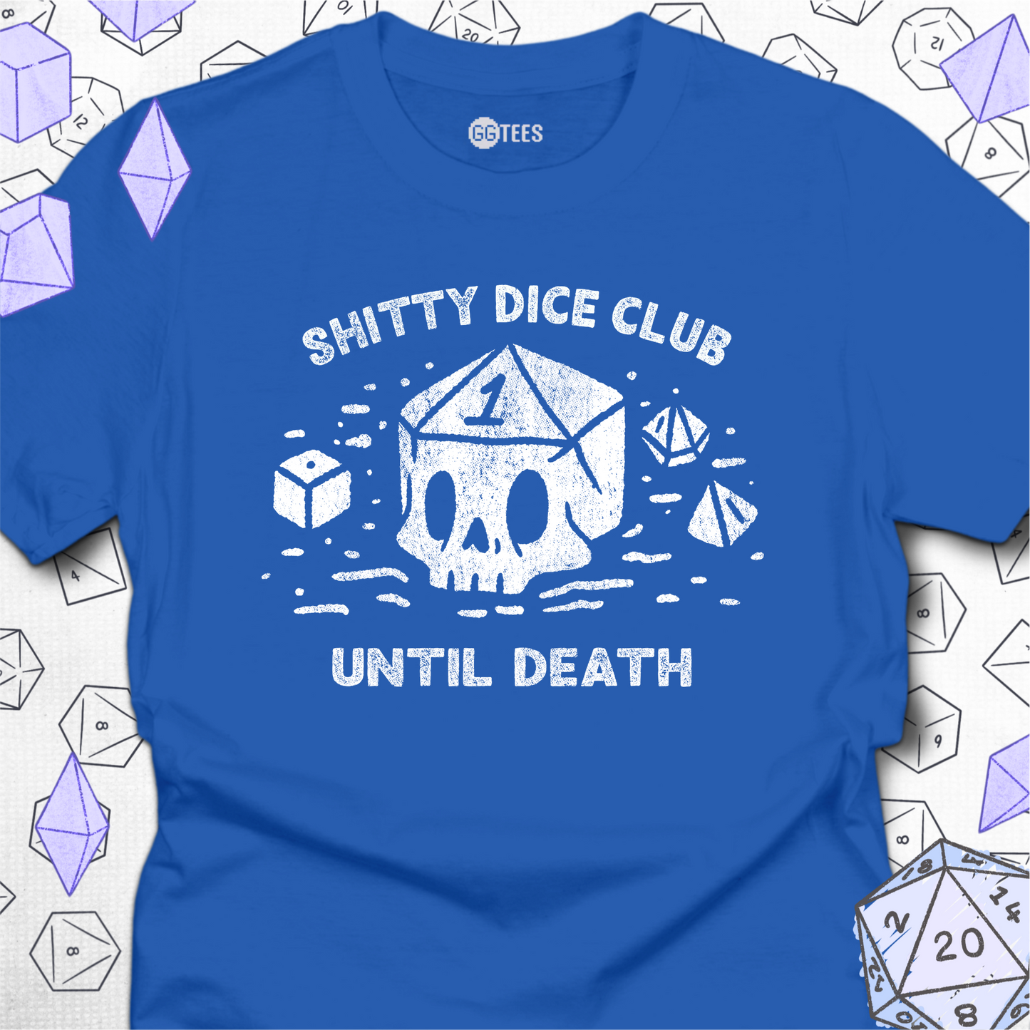 Shitty Dice Club