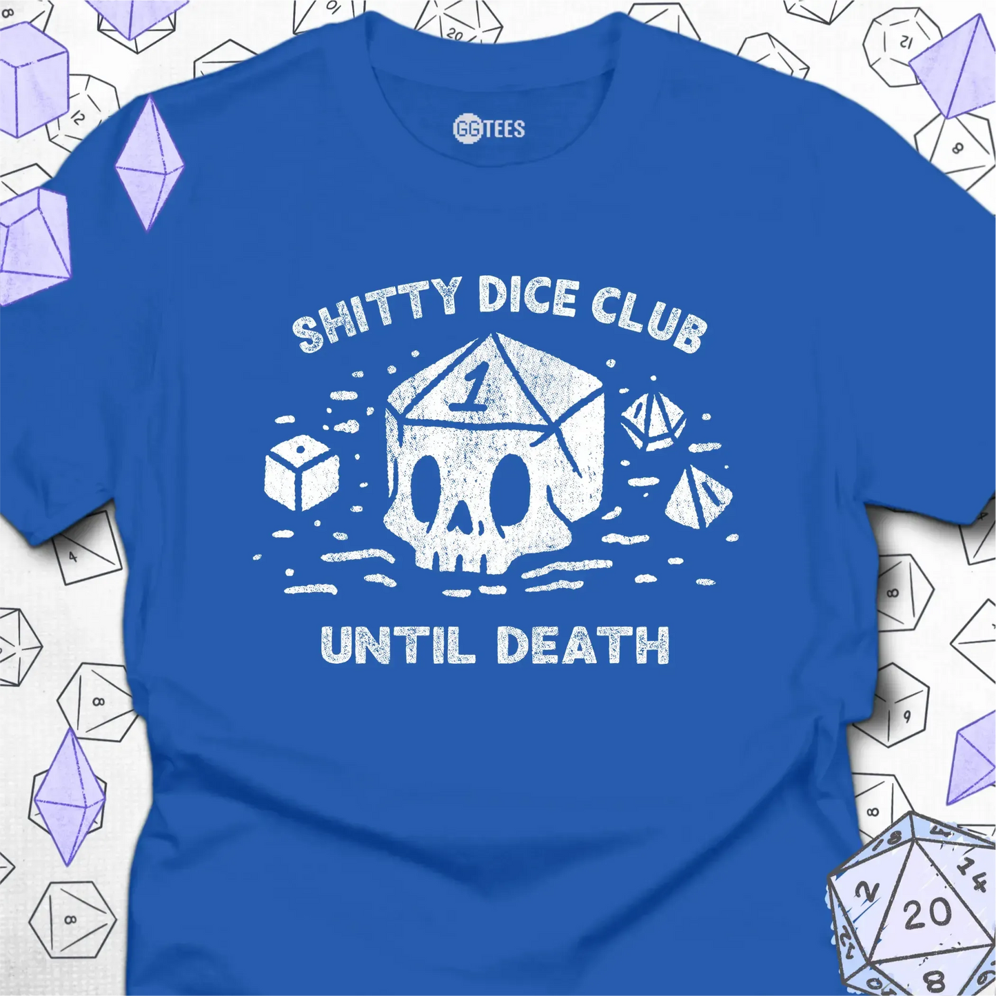 Shitty Dice Club