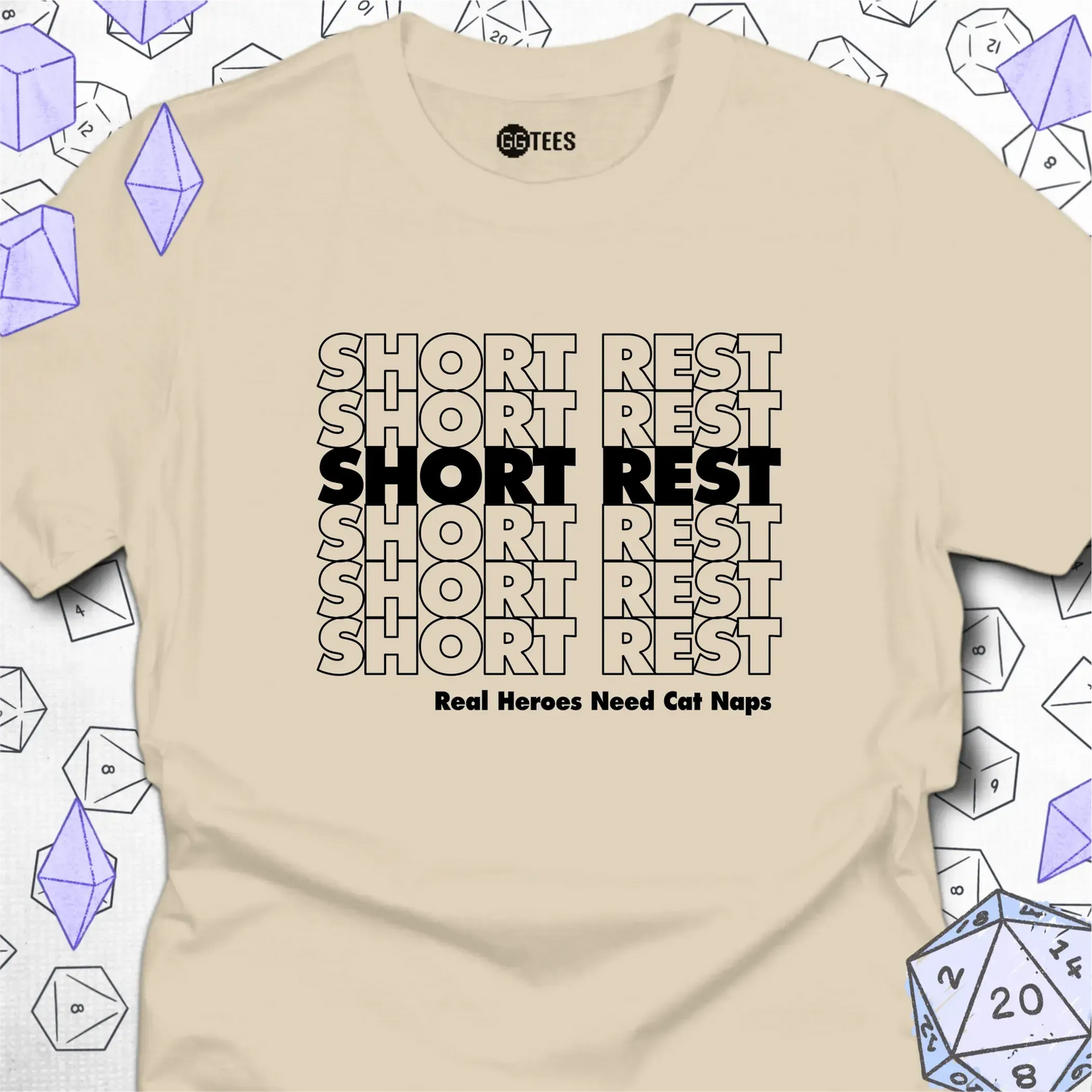 Short Rest Short Rest