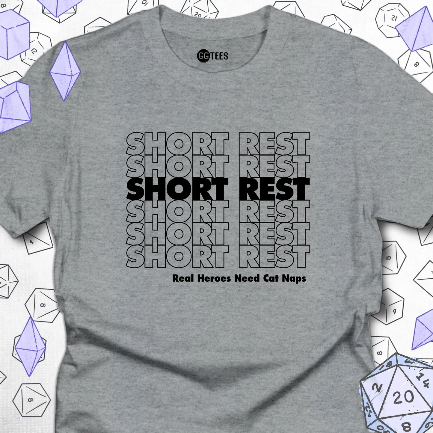 Short Rest Short Rest