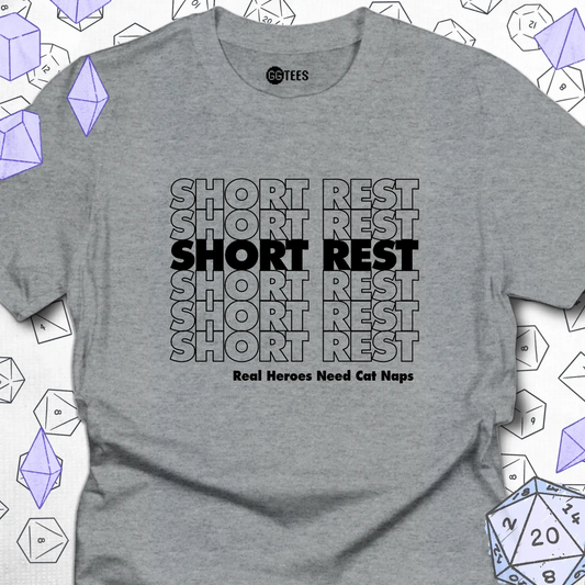 Short Rest Short Rest