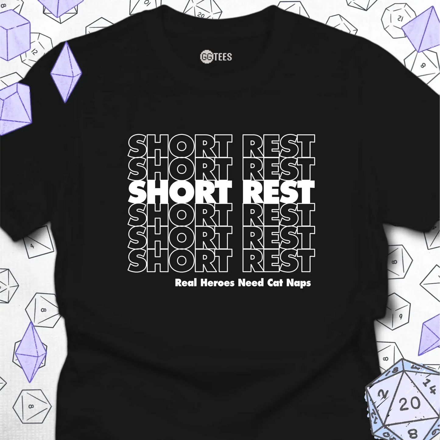 Short Rest Short Rest
