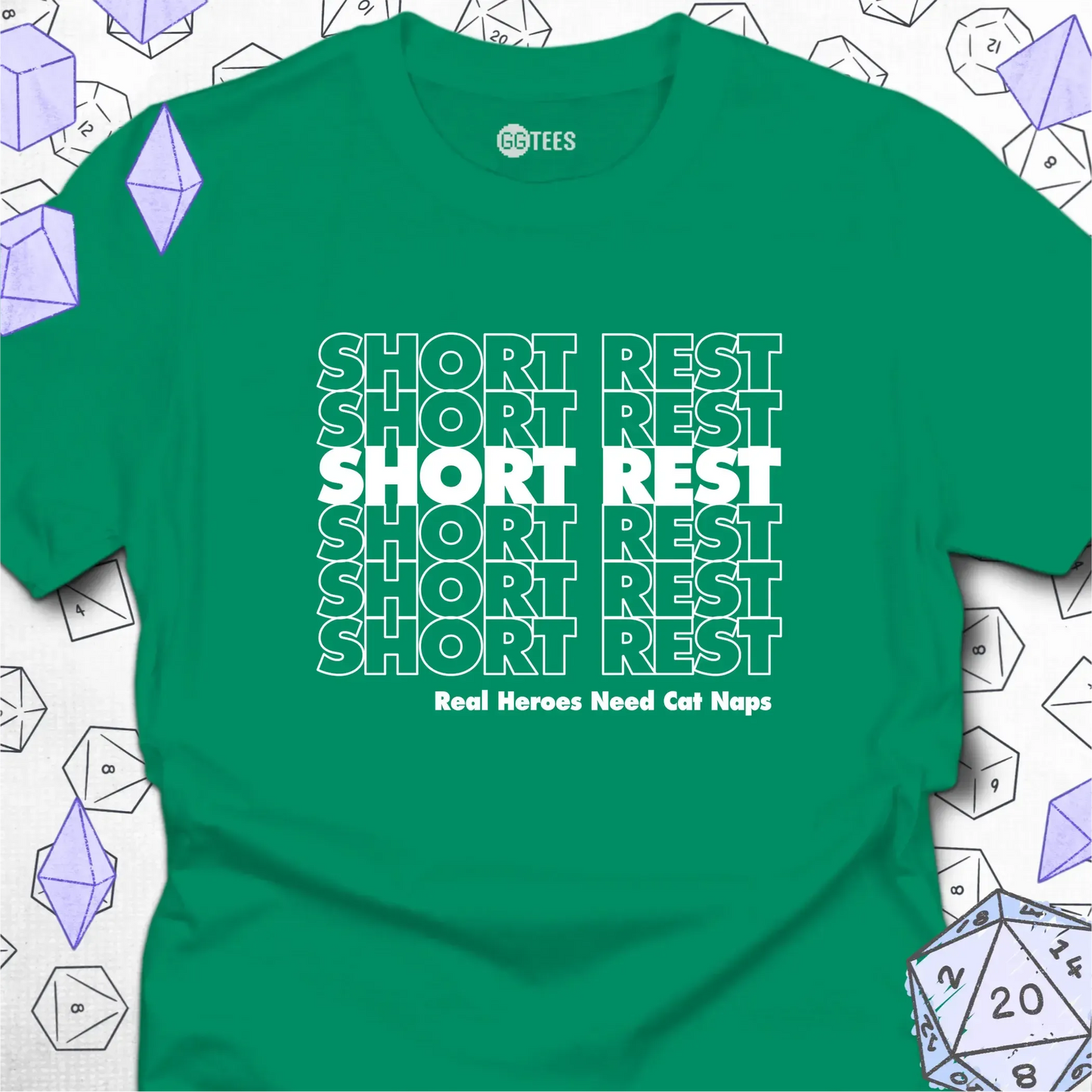 Short Rest Short Rest