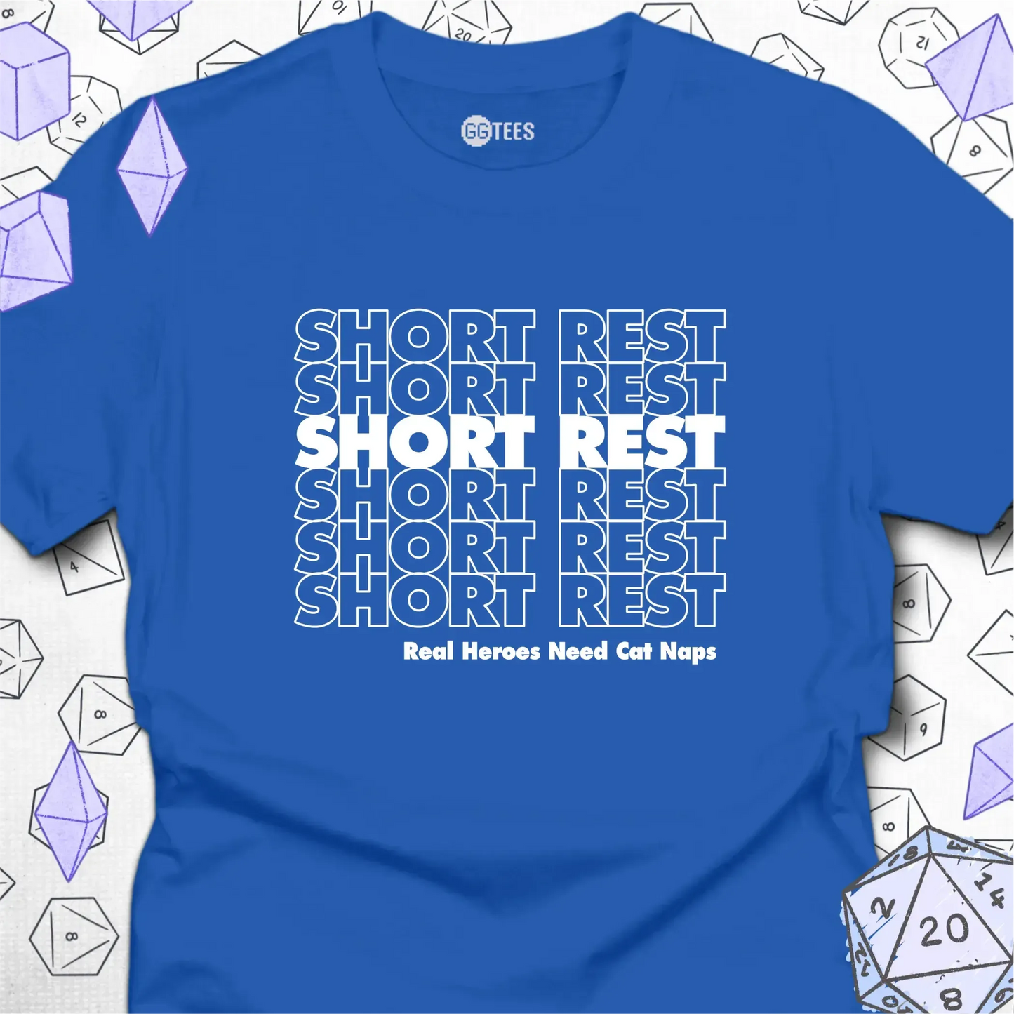 Short Rest Short Rest