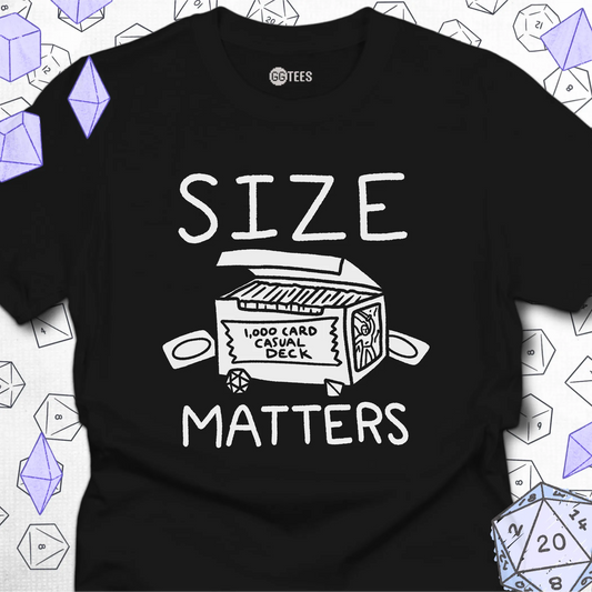 Size Matters
