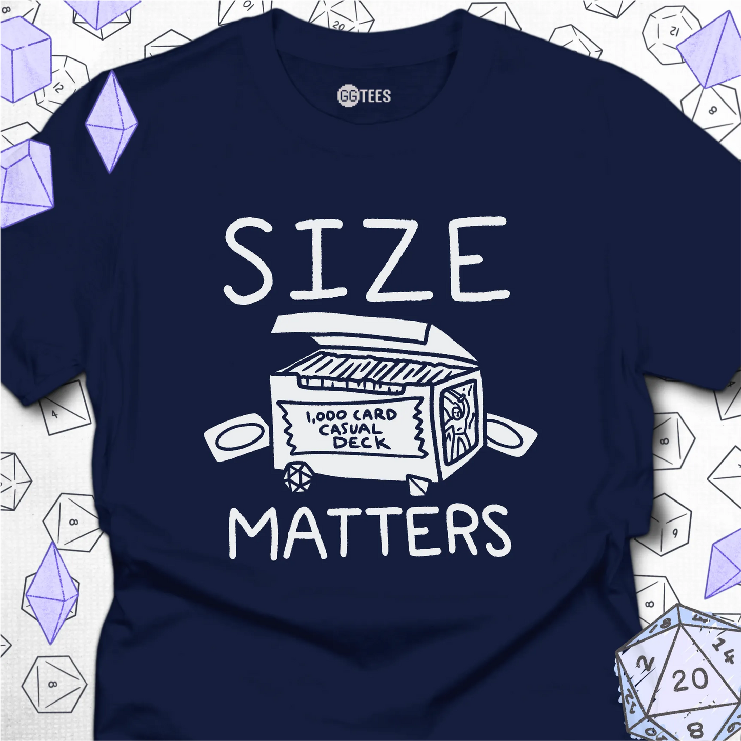 Size Matters