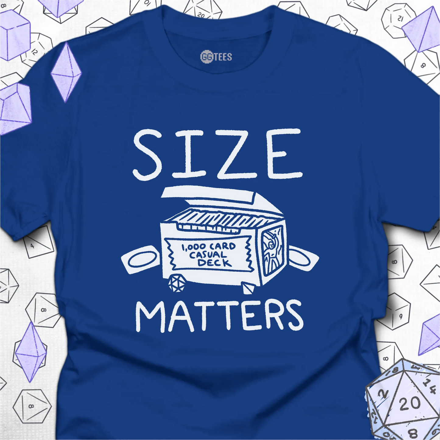 Size Matters