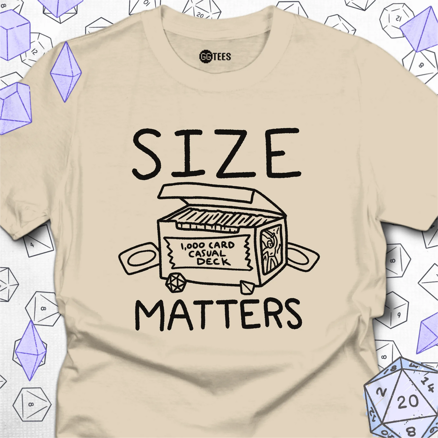 Size Matters