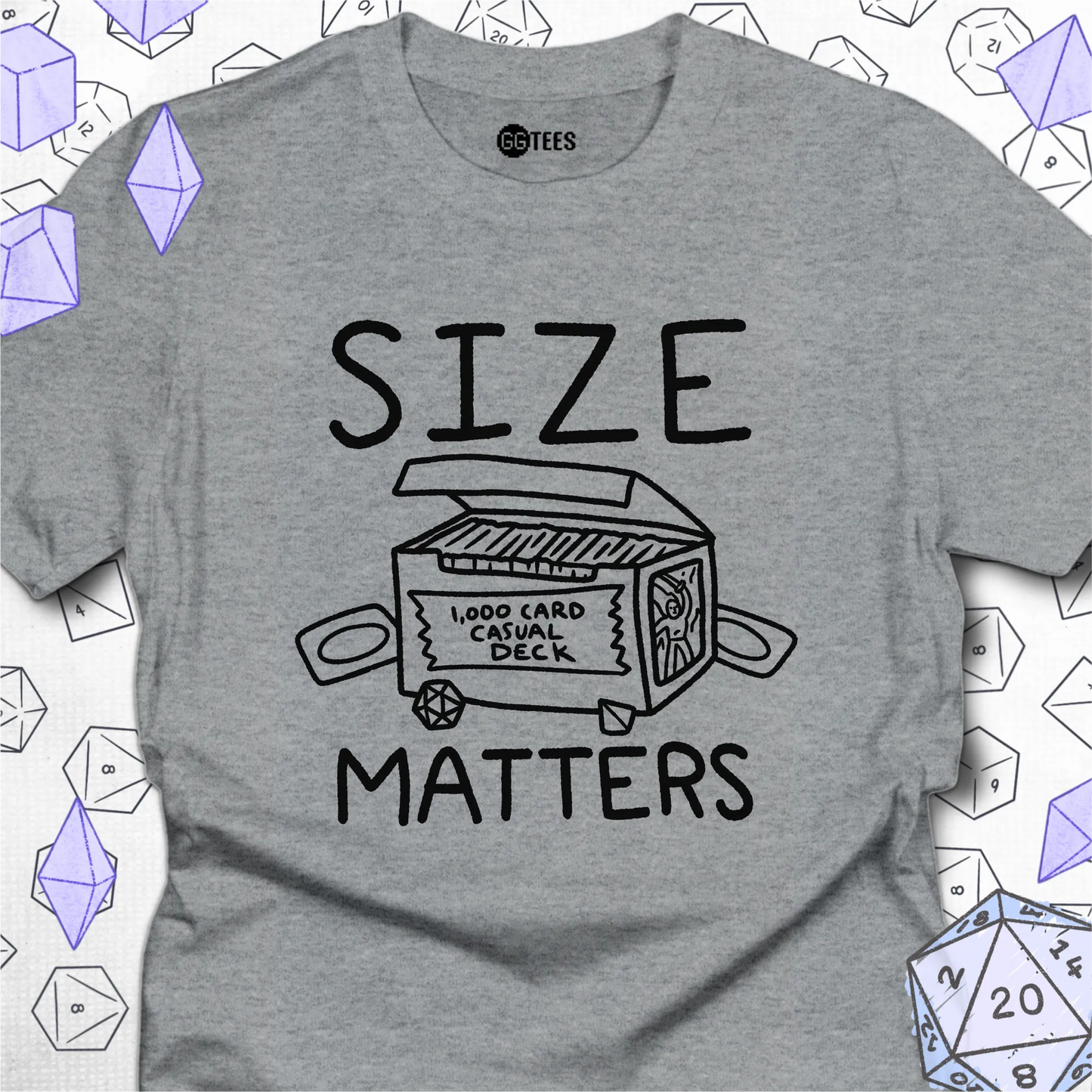 Size Matters