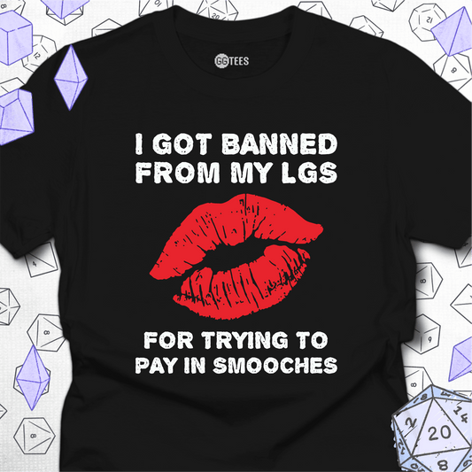Smooches T-Shirt