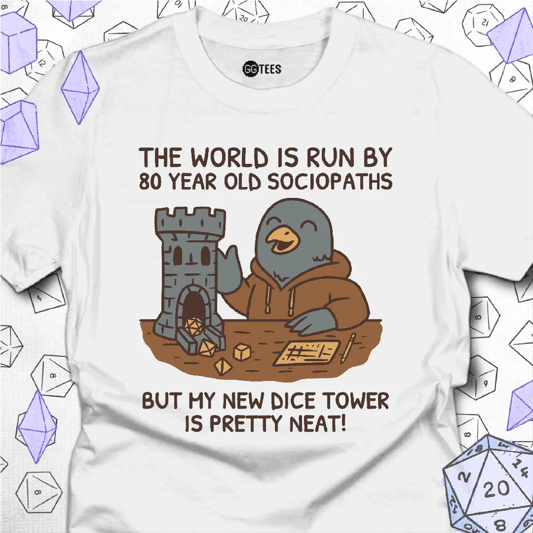 Sociopaths T-Shirt - GG Tees