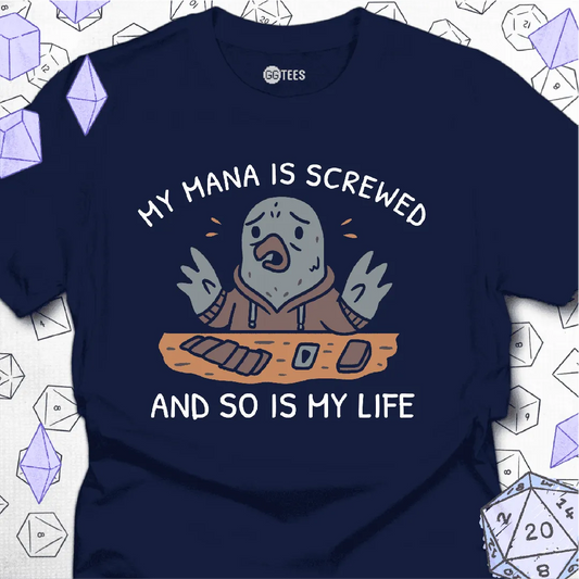 So is My Life T-Shirt - GG Tees