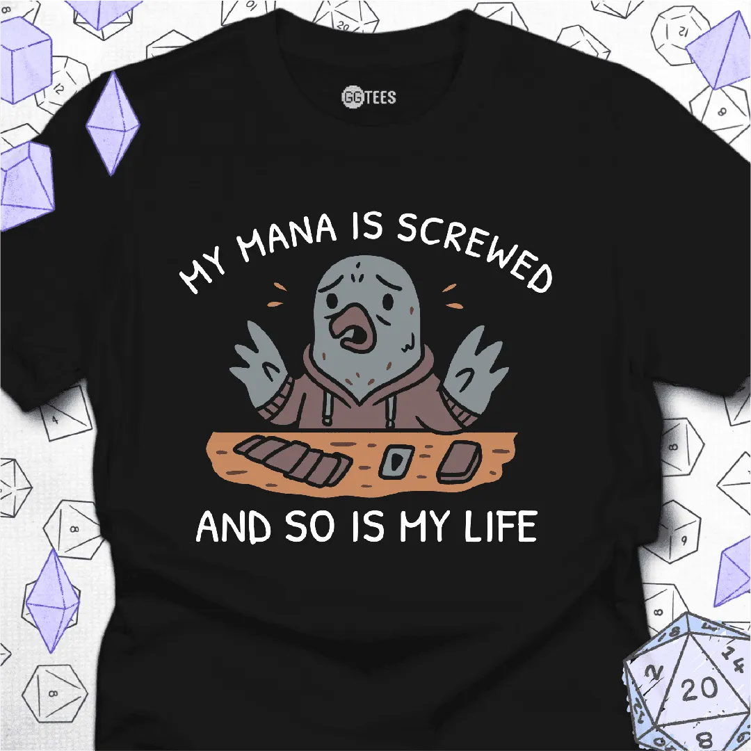 So is My Life T-Shirt - GG Tees