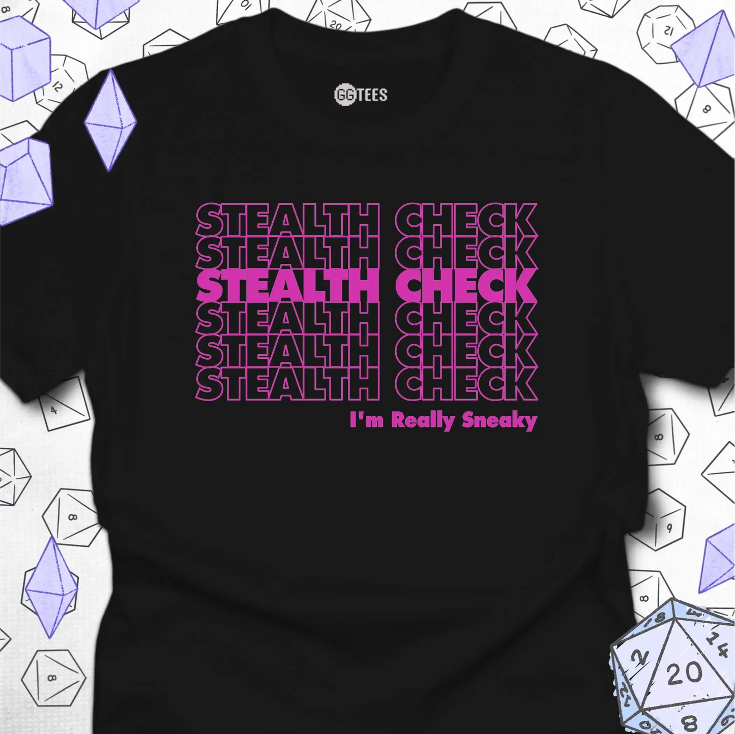 Stealth Check Stealth Check