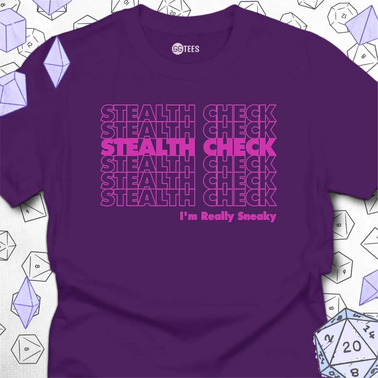 Stealth Check Stealth Check